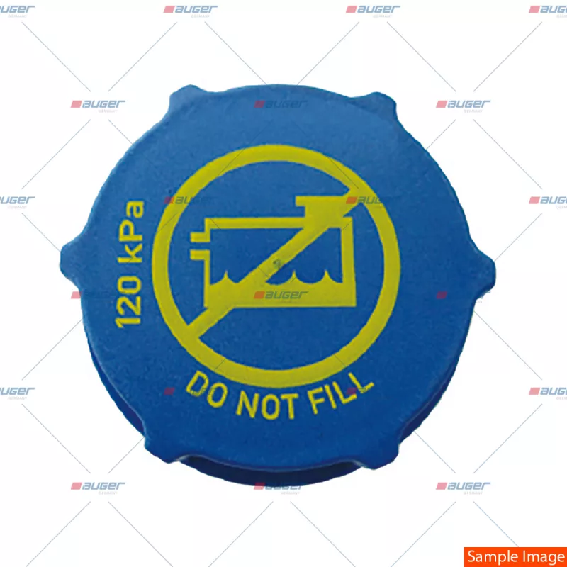 Bouchon, réservoir de liquide de refroidissement AUGER 92081