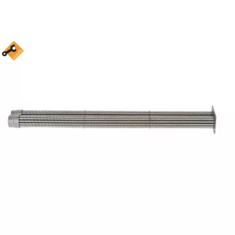 Radiateur, réaspiration des gaz d'échappement NRF 48103