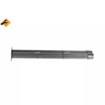 Radiateur, réaspiration des gaz d'échappement NRF 48104