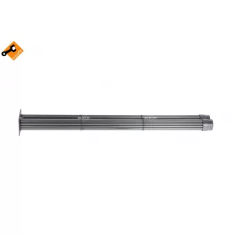 Radiateur, réaspiration des gaz d'échappement NRF 48102