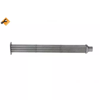 Radiateur, réaspiration des gaz d'échappement NRF 48106