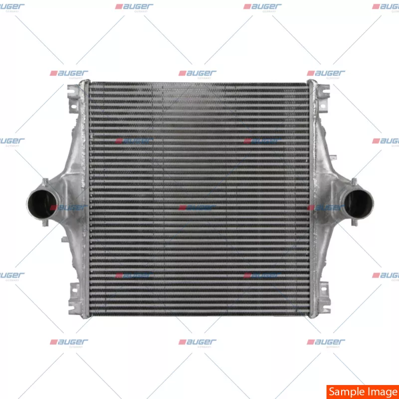 Intercooler, échangeur AUGER 73277