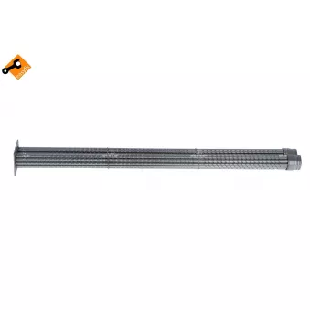 Radiateur, réaspiration des gaz d'échappement NRF 48105