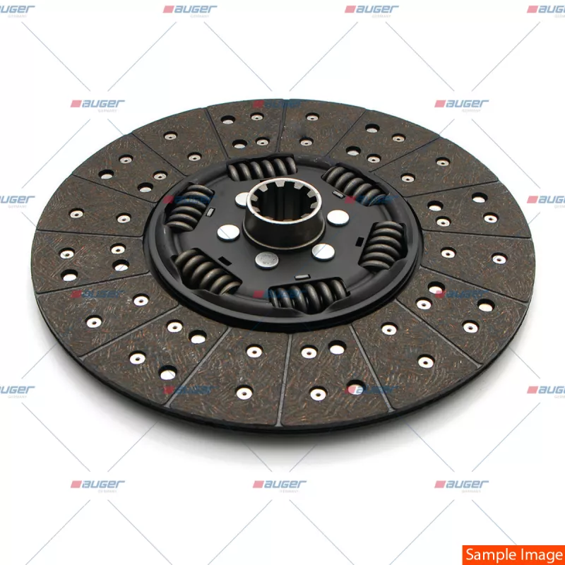 Disque d'embrayage AUGER 73712