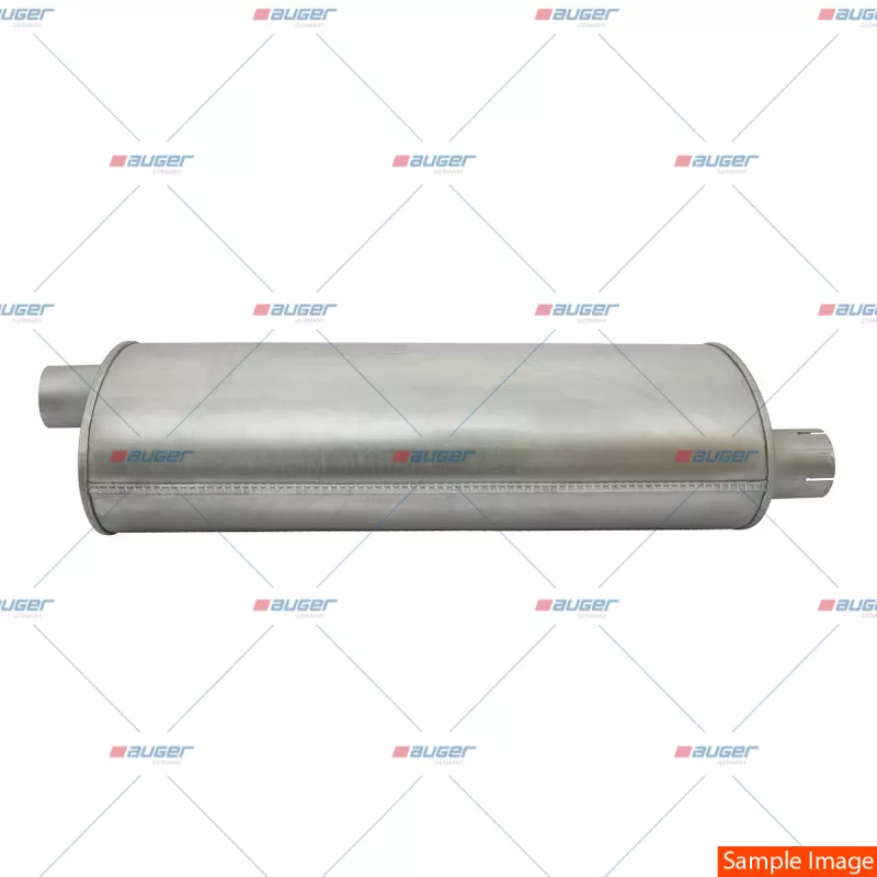 Pot de détente/silencieux arrière AUGER 71144