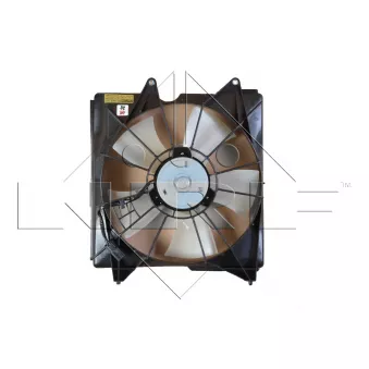 Ventilateur, refroidissement du moteur NRF 47722