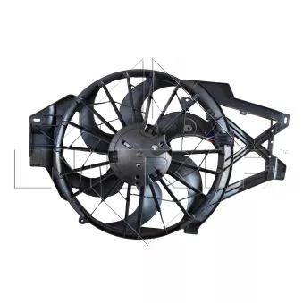Ventilateur, refroidissement du moteur NRF 47592