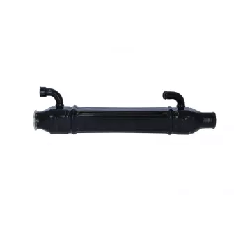 Radiateur, réaspiration des gaz d'échappement NRF 48410