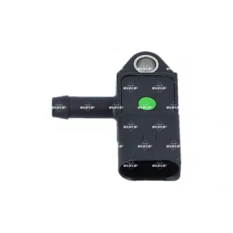 Capteur, pression des gaz échappement NRF 708062