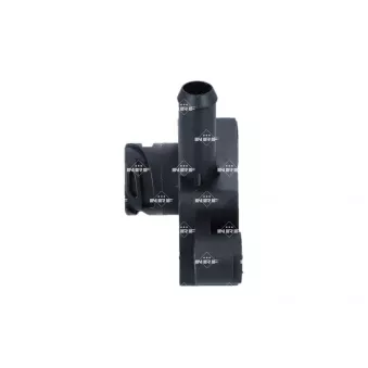 Capteur, pression des gaz échappement NRF 708094