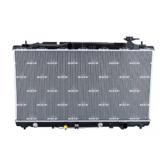 Radiateur, refroidissement du moteur NRF 550145