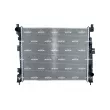 Radiateur, refroidissement du moteur NRF 550247 - Visuel 1