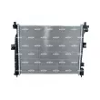 Radiateur, refroidissement du moteur NRF 550247 - Visuel 3