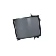 Radiateur, refroidissement du moteur NRF 549563 - Visuel 3