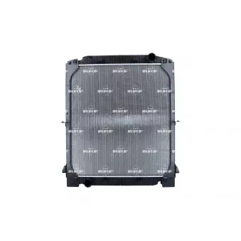 Radiateur, refroidissement du moteur NRF 549567
