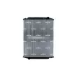 Radiateur, refroidissement du moteur NRF 549568 - Visuel 1