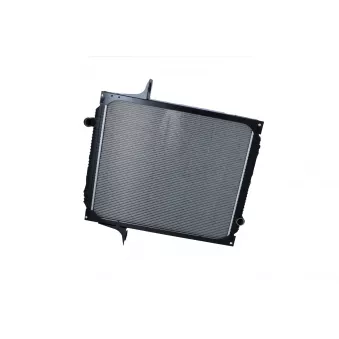 Radiateur, refroidissement du moteur NRF 549563