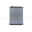 Radiateur, refroidissement du moteur NRF 539563 - Visuel 2