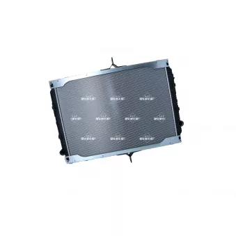 Radiateur, refroidissement du moteur NRF 539564X