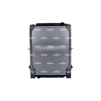 Radiateur, refroidissement du moteur NRF 559568