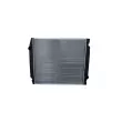 Radiateur, refroidissement du moteur NRF 559567 - Visuel 1