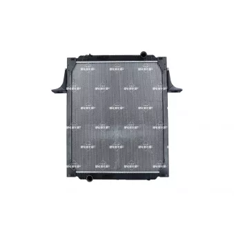 Radiateur, refroidissement du moteur NRF 559563