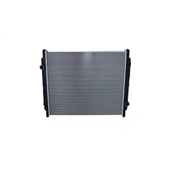 Radiateur, refroidissement du moteur NRF 599563