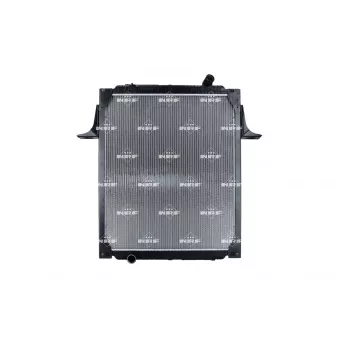 Radiateur, refroidissement du moteur NRF 569563