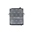 Radiateur, refroidissement du moteur NRF 579563 - Visuel 1