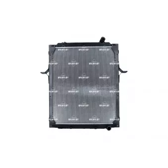 Radiateur, refroidissement du moteur NRF 579563
