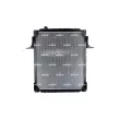 Radiateur, refroidissement du moteur NRF 569563 - Visuel 3