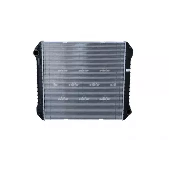 Radiateur, refroidissement du moteur NRF 50265