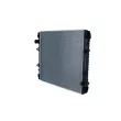 Radiateur, refroidissement du moteur NRF 50267 - Visuel 2