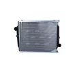 Radiateur, refroidissement du moteur NRF 50257 - Visuel 1