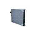 Radiateur, refroidissement du moteur NRF 50257 - Visuel 2