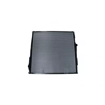 Radiateur, refroidissement du moteur NRF 50243