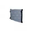 Radiateur, refroidissement du moteur NRF 50271 - Visuel 2