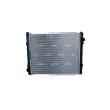 Radiateur, refroidissement du moteur NRF 50271 - Visuel 1
