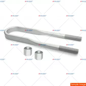 Bride de ressort AUGER