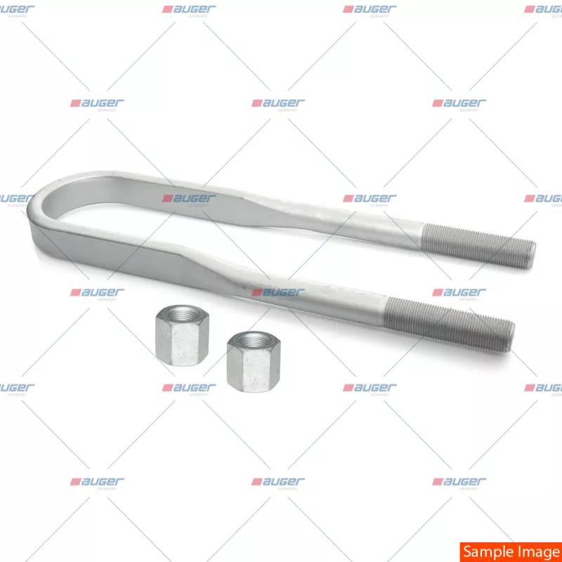 Bride de ressort AUGER 77821