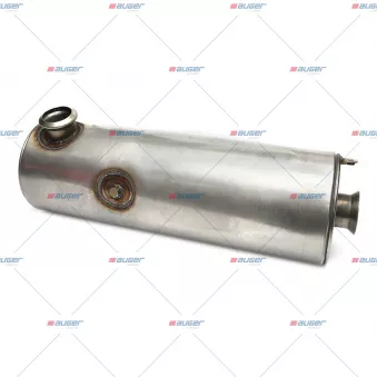 Silencieux arrière AUGER