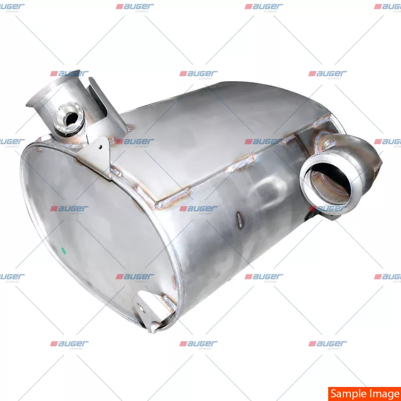 Silencieux arrière AUGER 77577
