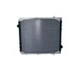 Radiateur, refroidissement du moteur NRF 50196 - Visuel 1
