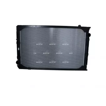 Radiateur, refroidissement du moteur NRF 50193