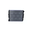 Radiateur, refroidissement du moteur NRF 50198 - Visuel 1