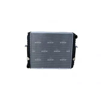 Radiateur, refroidissement du moteur NRF 50198