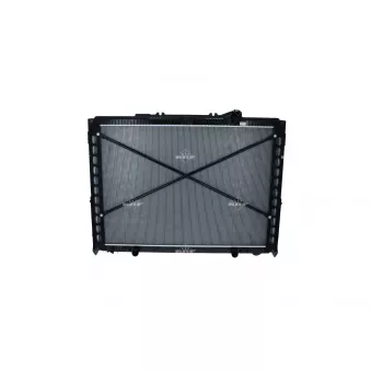 Radiateur, refroidissement du moteur NRF 50153