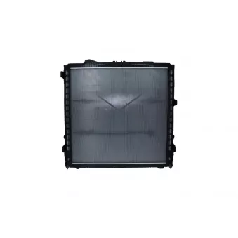 Radiateur, refroidissement du moteur NRF 50154