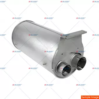 Silencieux central AUGER