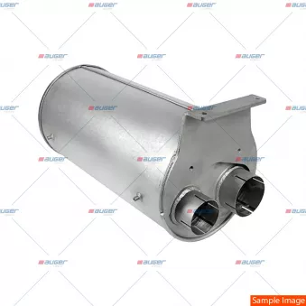 Silencieux central AUGER